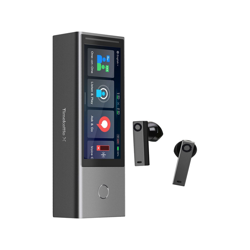 Наушники-переводчики Timekettle X1 Interpreter Hub 2024