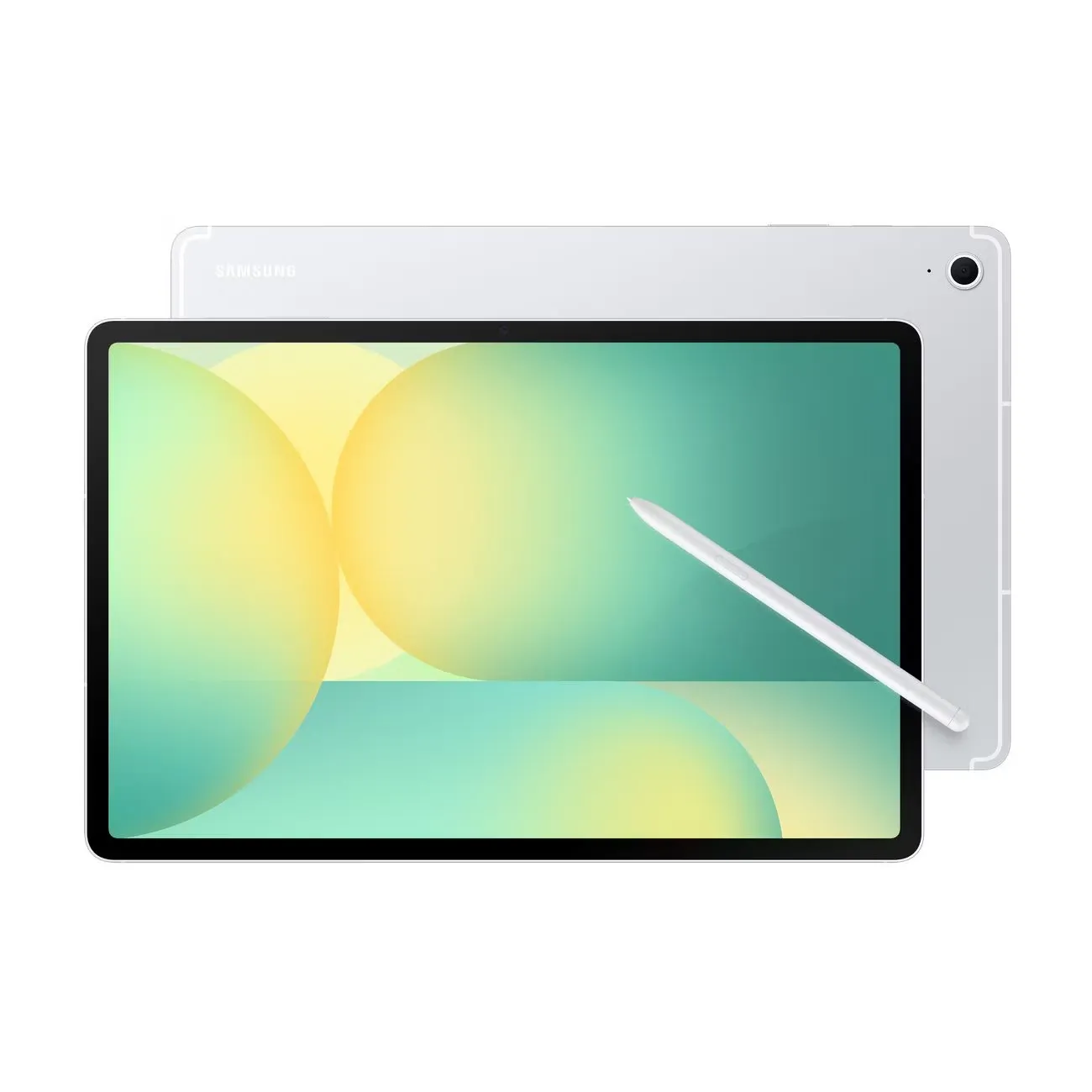Samsung Galaxy Tab S10 FE Plus 128GB Wi-Fi Silver