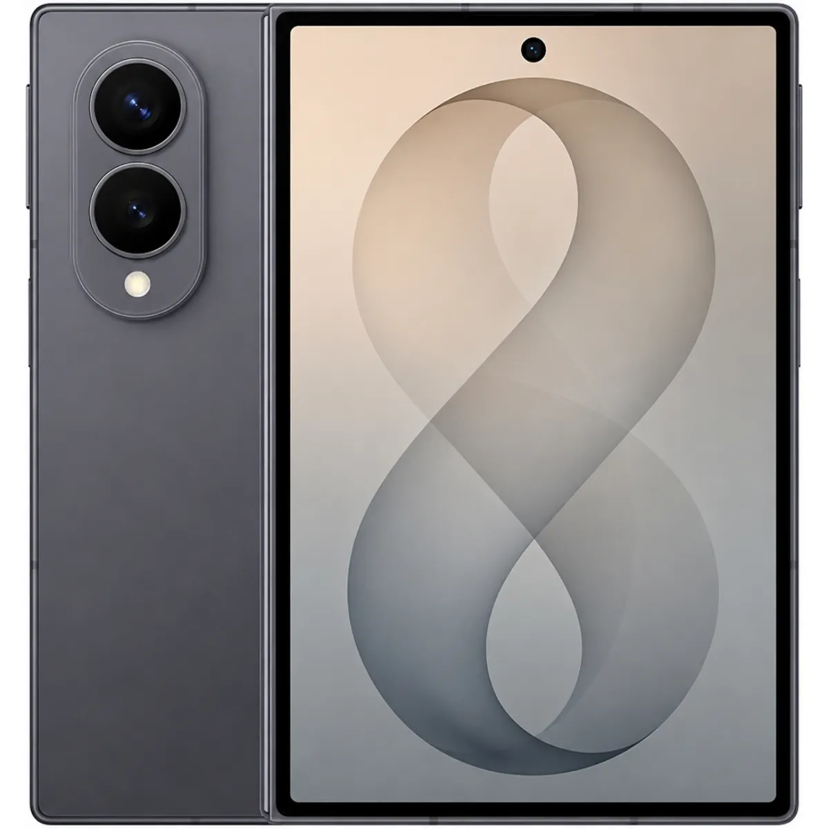 Samsung Galaxy Z Fold 8 12/512GB Graphite