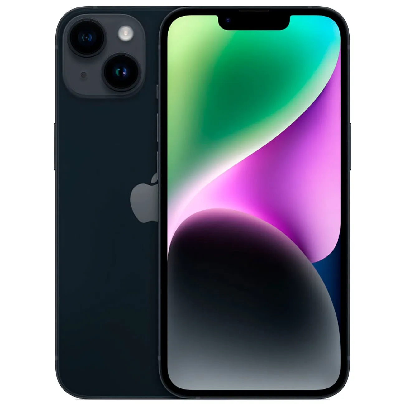 Смартфон Apple iPhone 14 Plus 128GB nanoSim/eSim Midnight