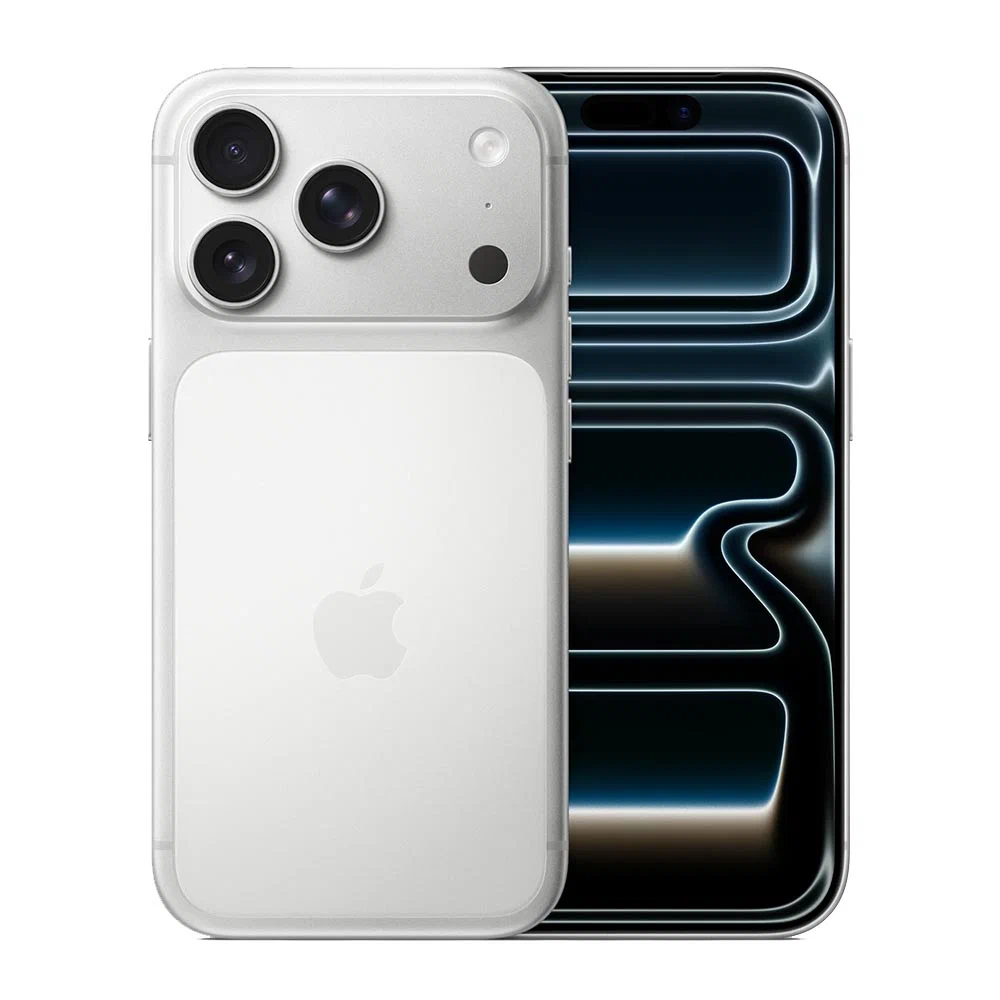 Apple iPhone 17 Pro 256GB Silver eSIM