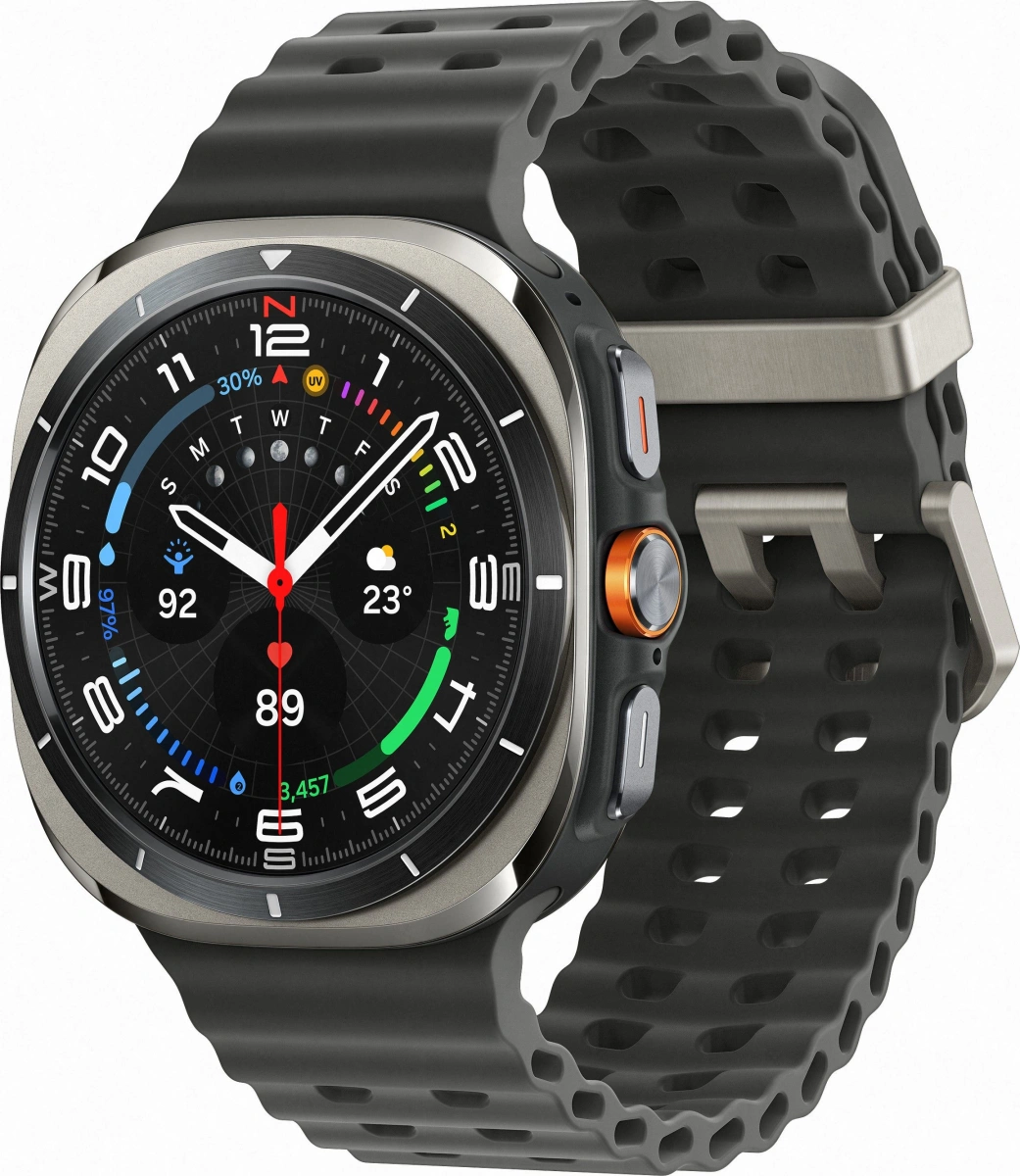 Смарт-часы Samsung Watch Ultra 47mm Gray