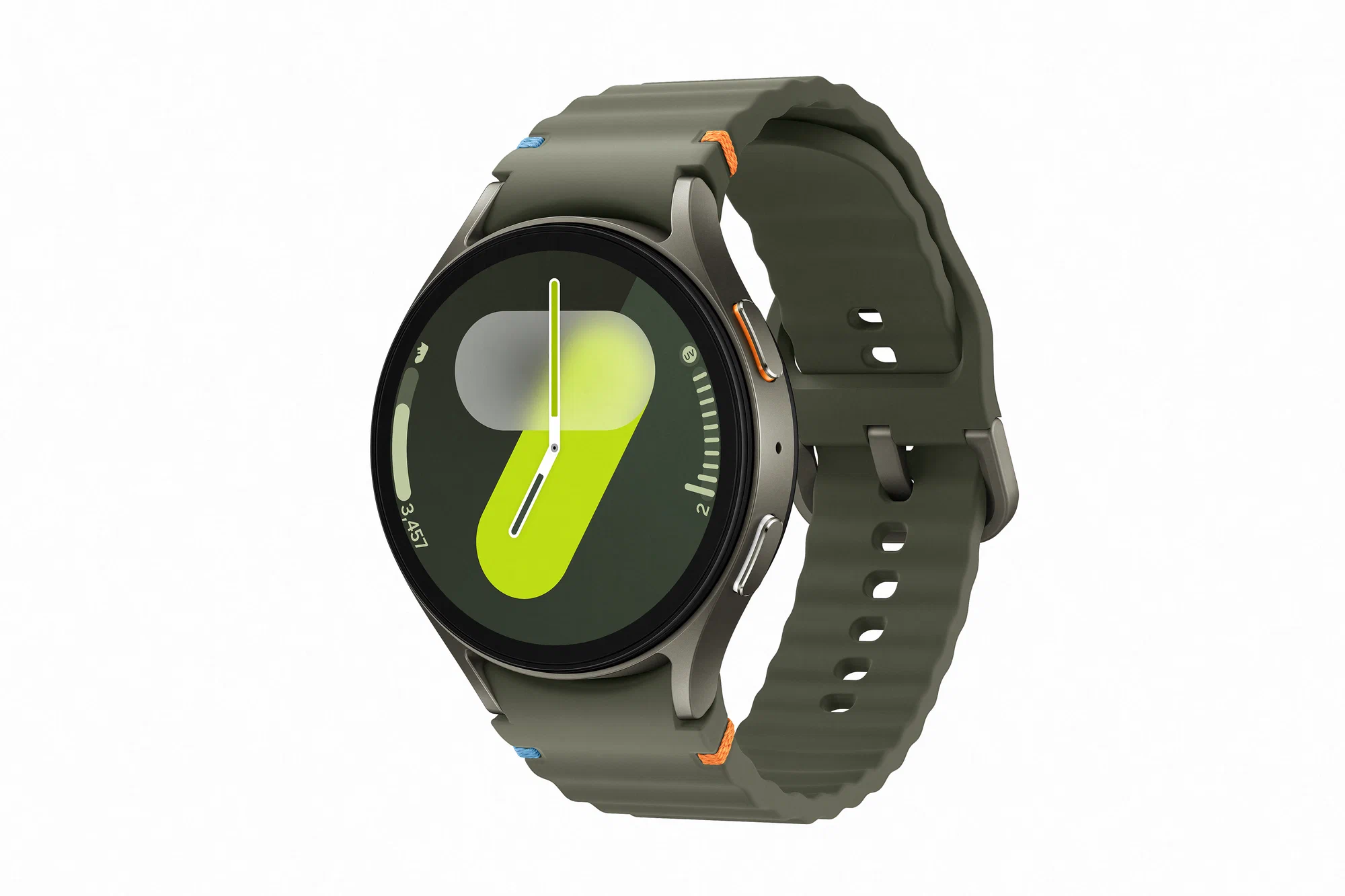 Смарт-часы Samsung Galaxy Watch 7  44mm Green