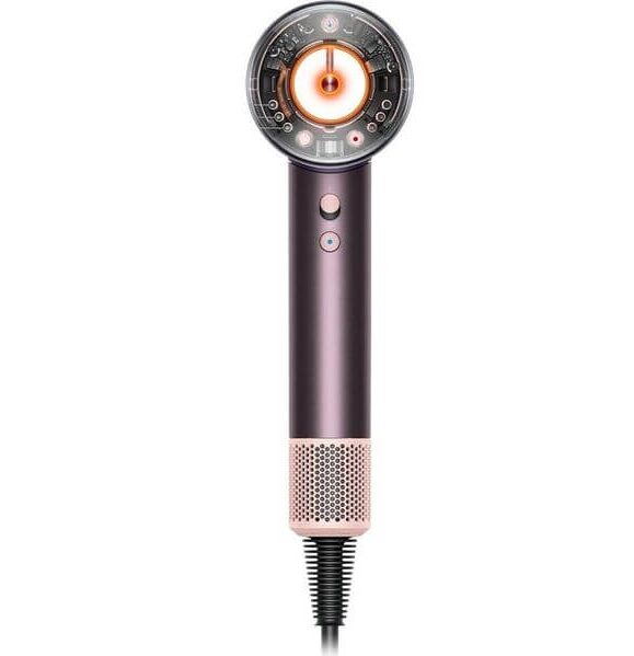 Фен Dyson HD16 Jasper Plum с кейсом