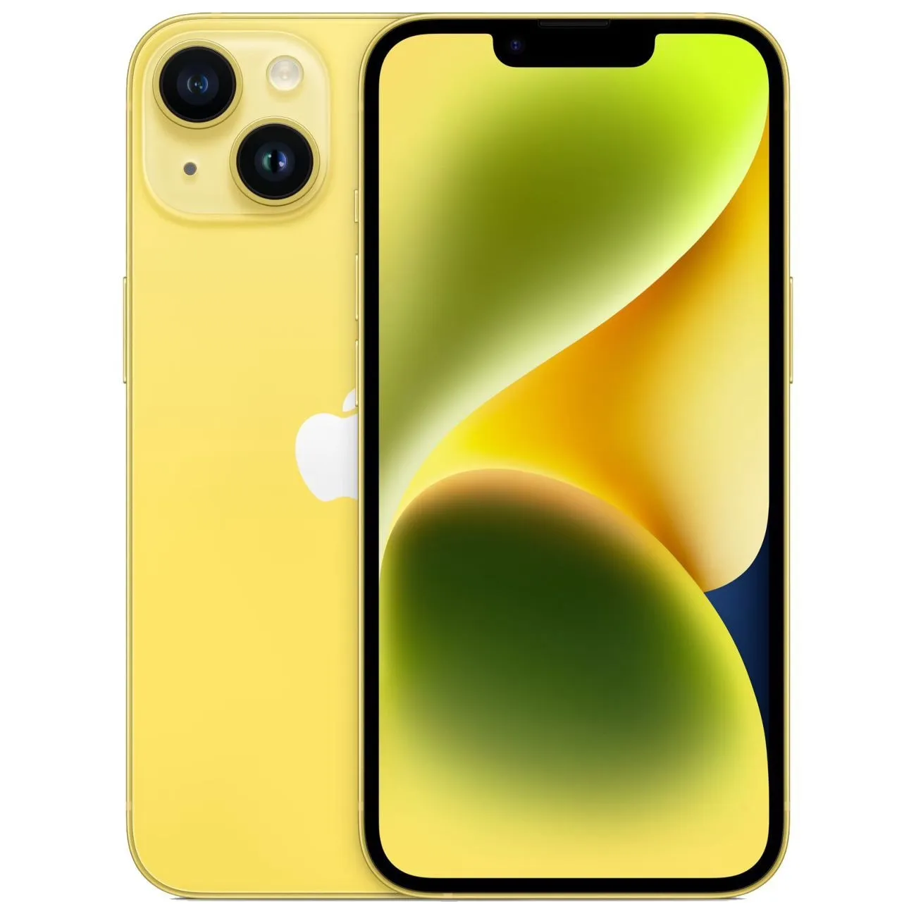 Смартфон Apple iPhone 14 Plus 128GB nanoSim/eSim Yellow