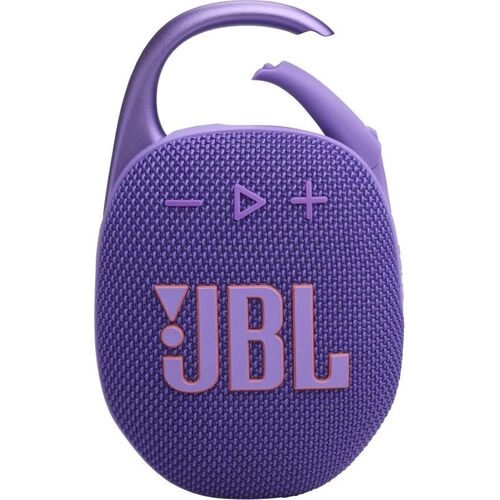 Колонка JBL Clip 5 Purple
