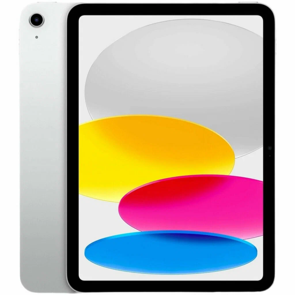 iPad 11 (A16) Wi-Fi 256GB Silver