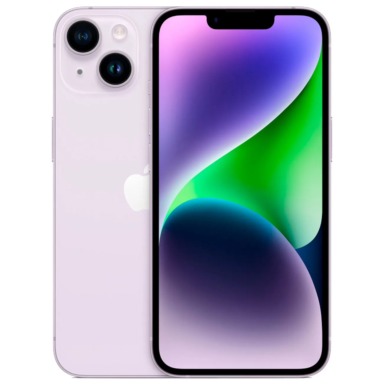 Смартфон Apple iPhone 14 Plus 128GB nanoSim/eSim Purple