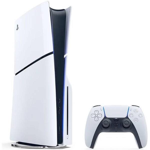 Sony PlayStation 5 Slim 1TB Blu-Ray Edition