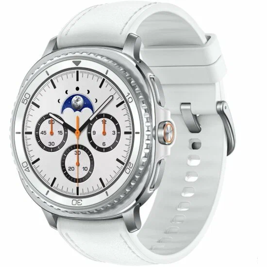 Смарт-часы Samsung Watch 8 Classic 46mm White