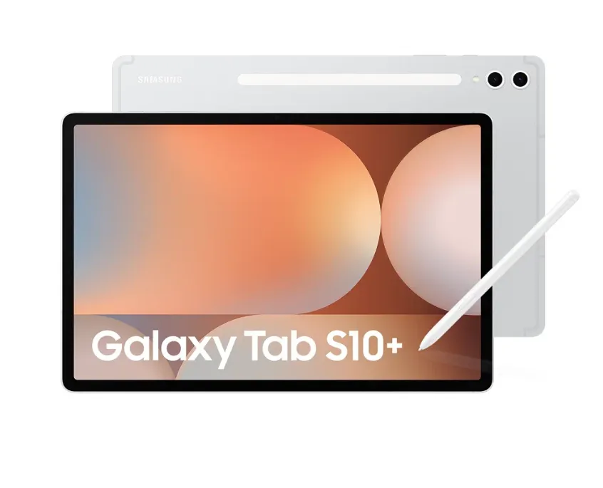 Samsung Galaxy Tab S10 Plus 12/256GB Wi-Fi Silver