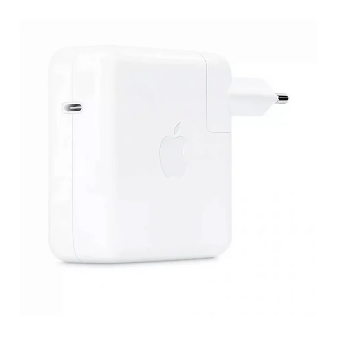 Сетевое зарядное устройство Apple мощностью 67W (USB-C)