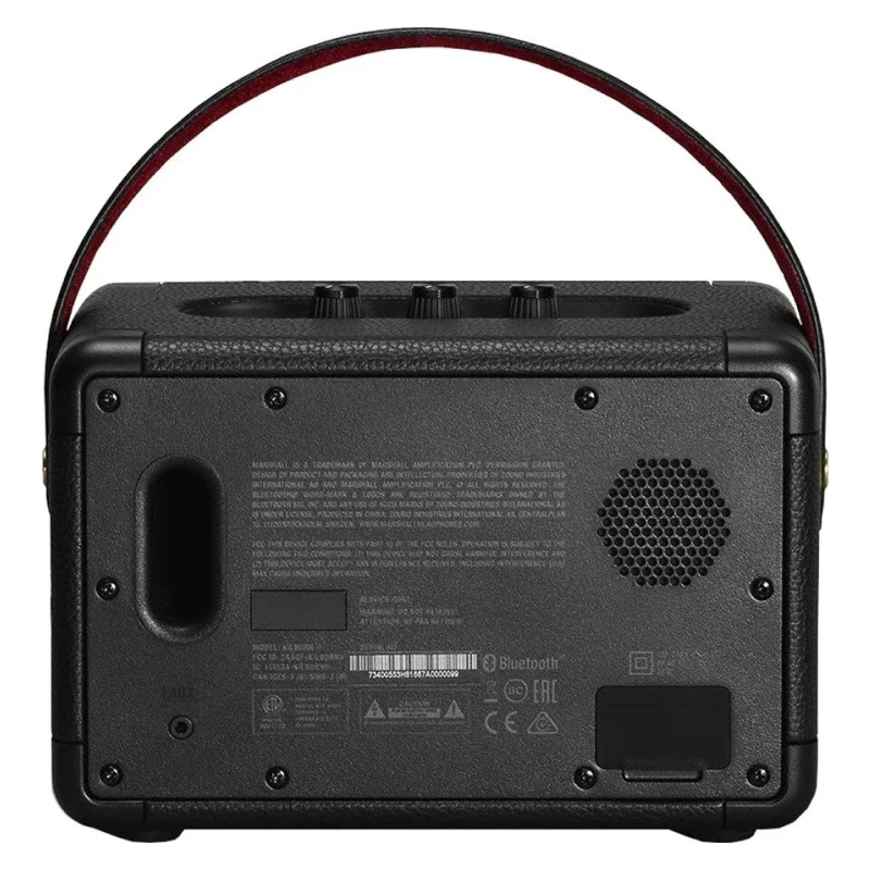 Колонка Marshall Kilburn II Black