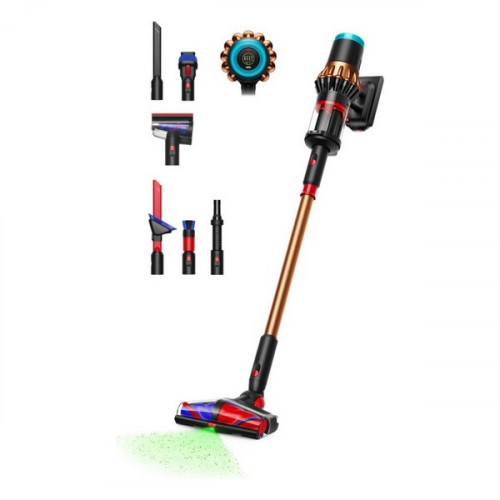 Пылесос Dyson V16 DS60 Piston Animal+Detail Cleaning Kit SV53-A Black/Copper