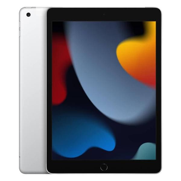 Планшет Apple iPad 9 (2021) 64GB Wi-Fi Silver