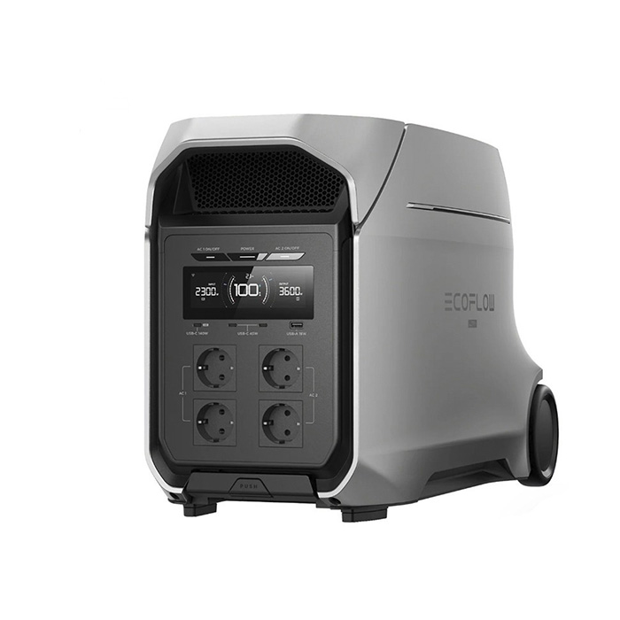Портативная зарядная электростанция EcoFlow 3 Ultra (Delta 3 Ultra)