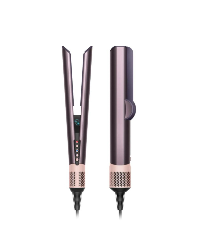 Выпрямитель для волос Dyson Airstrait HT01 Jasper Plum с кейсом