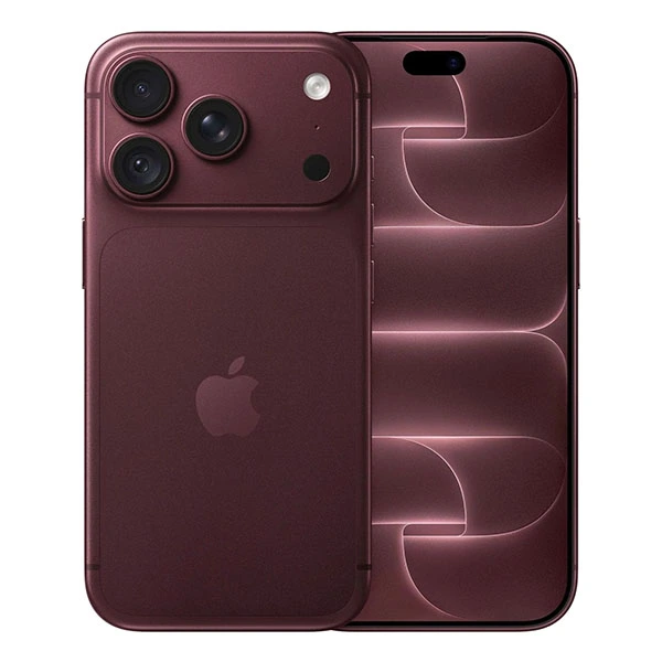 Apple iPhone 18 Pro 256GB Burgundy eSIM