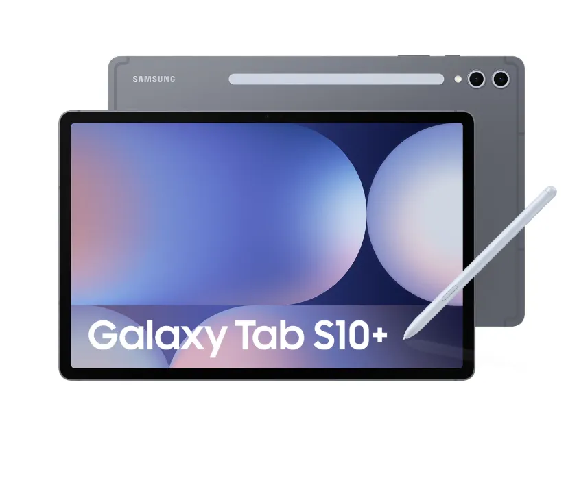 Samsung Galaxy Tab S10 Plus 12/256GB 5G Grey