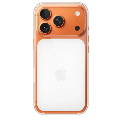 Чехол Apple iPhone 17 Pro Clear Case
