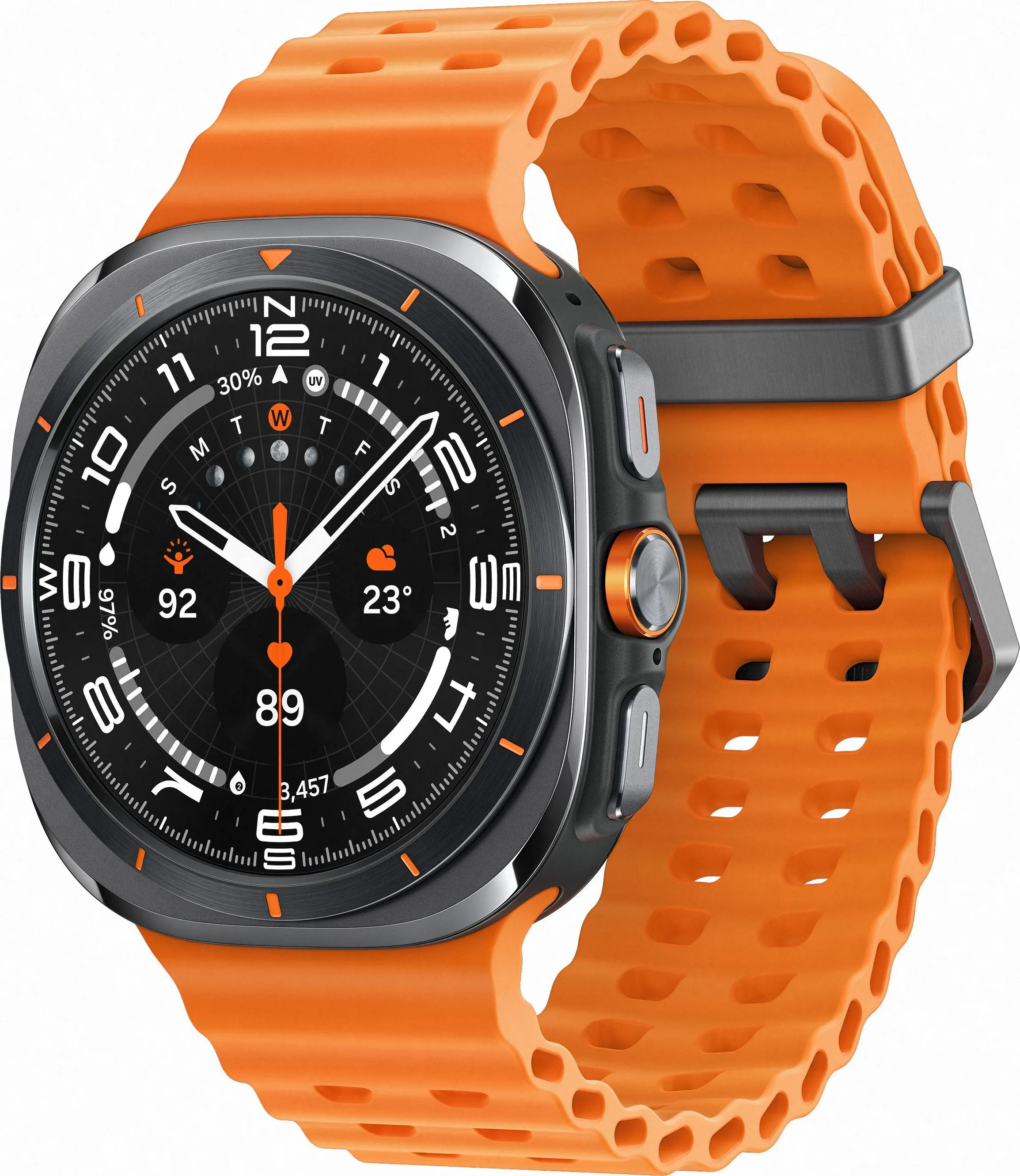 Смарт-часы Samsung Watch Ultra 47mm Silver