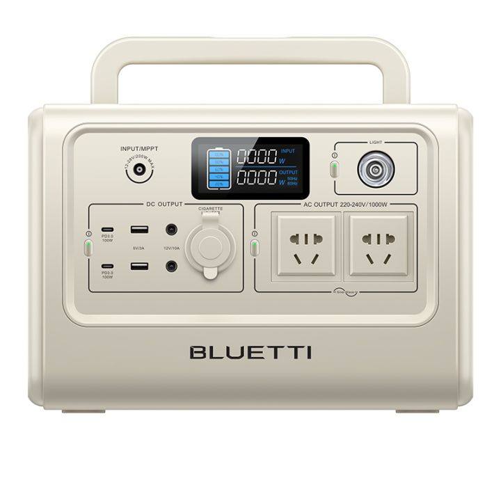 Портативная зарядная электростанция Bluetti EB 70
