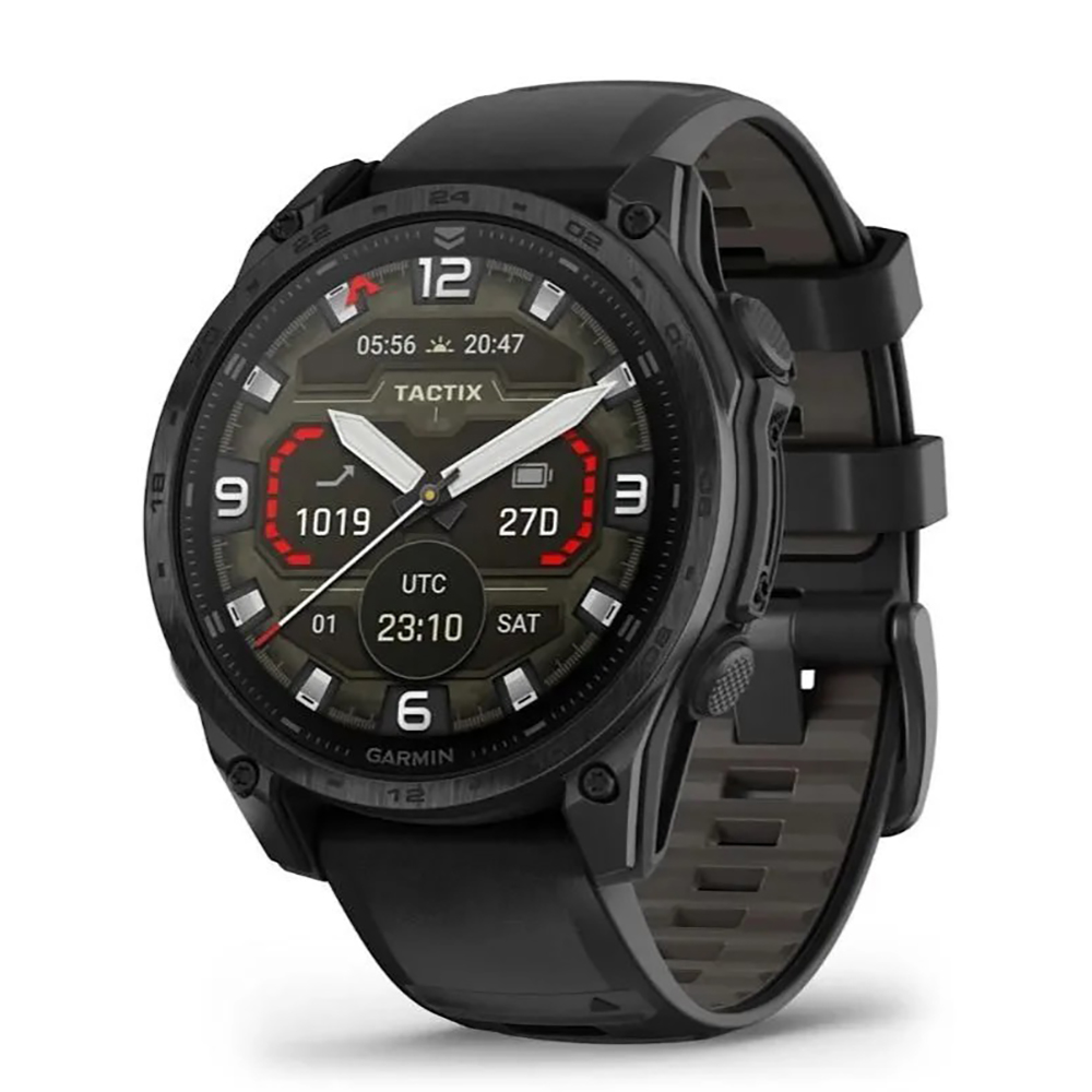 Смарт-часы Garmin Tactix 8 47mm, Amoled Sapphire Solver