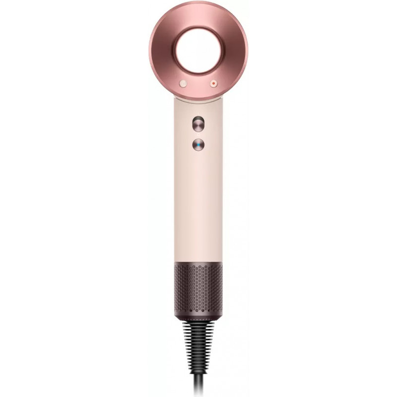Фен Dyson HD15, Ceramic Pink/Rose Gold с кейсом