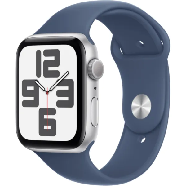 Смарт-часы Apple Watch SE 2024 44mm Silver Denim