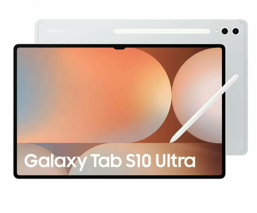 Samsung Galaxy Tab S10 Ultra 12/256GB 5G Silver