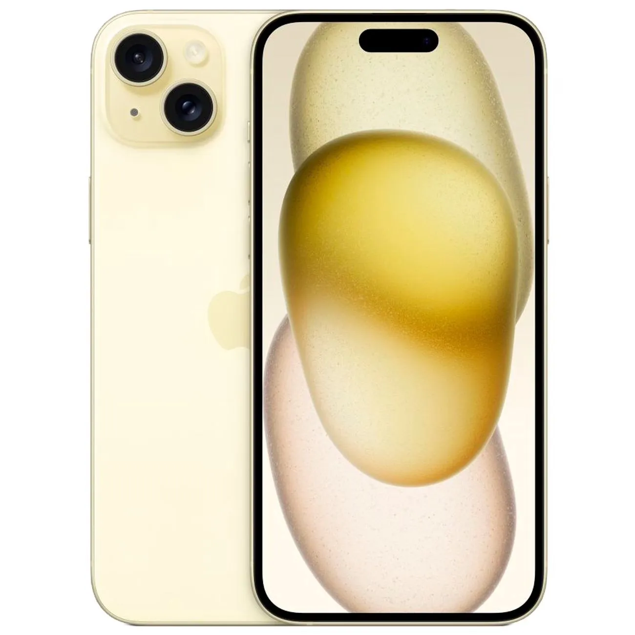 Смартфон Apple iPhone 15 Plus 128GB Yellow