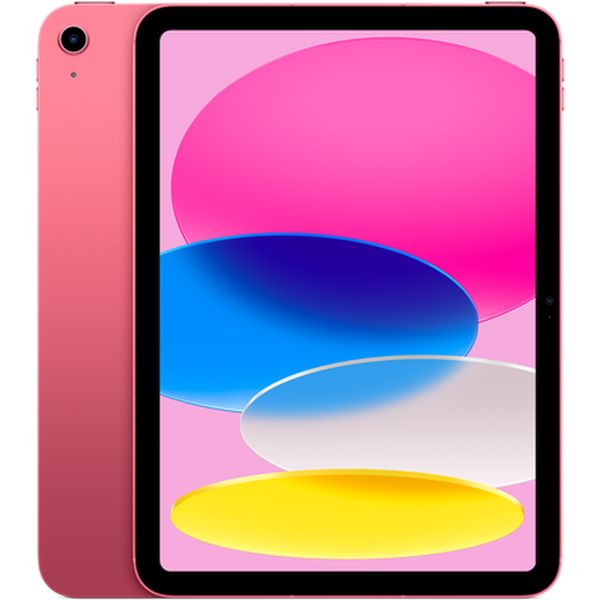 Планшет Apple iPad 10.9 2022 64GB Wi-fi Pink