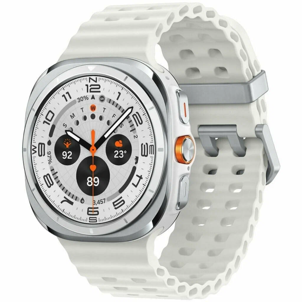 Смарт-часы Samsung Watch Ultra 47mm White