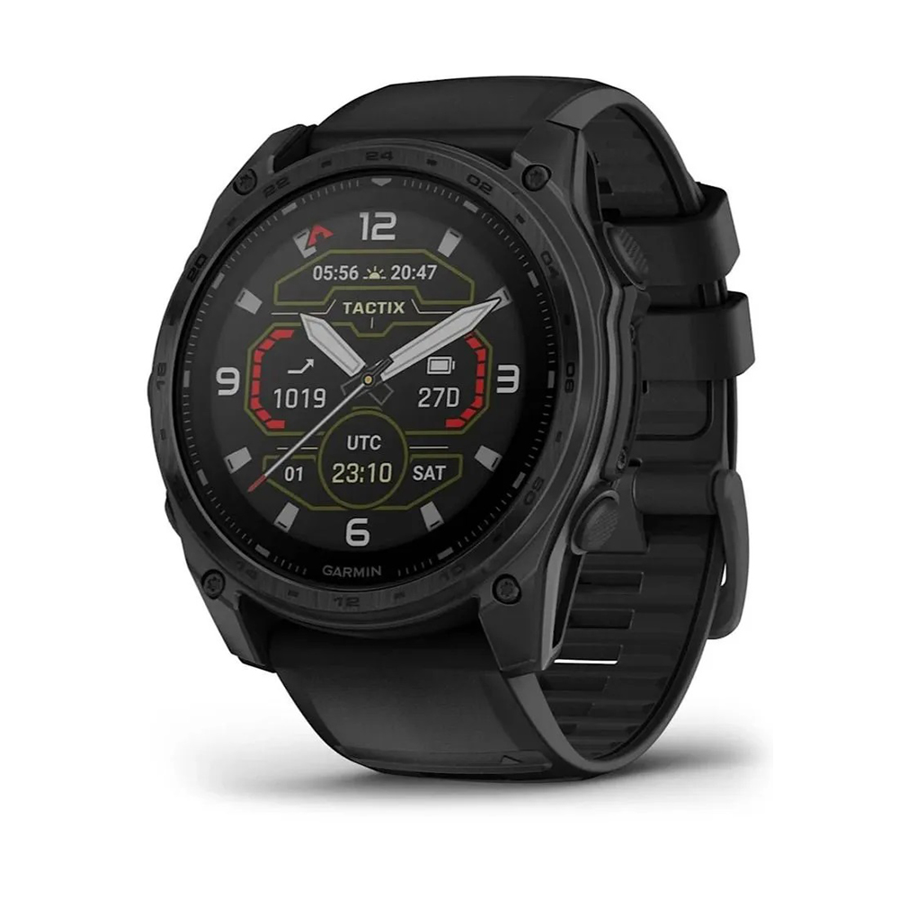 Смарт-часы Garmin Tactix 8 51mm, Solar Sapphire Solver