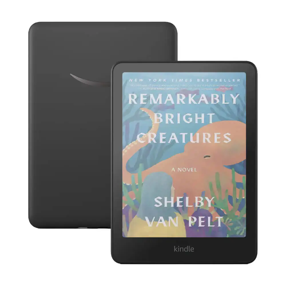 Электронная книга Amazon Kindle Colorsoft (2025) 16GB, Black