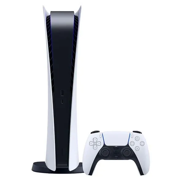 Игровая консоль Sony PlayStation 5 Digital Edition CFI-1200B