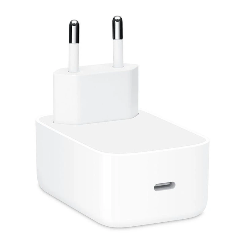 Сетевое зарядное устройство Apple Dynamic Power мощностью 40-60W (USB-C) (EU) (Белый | White)