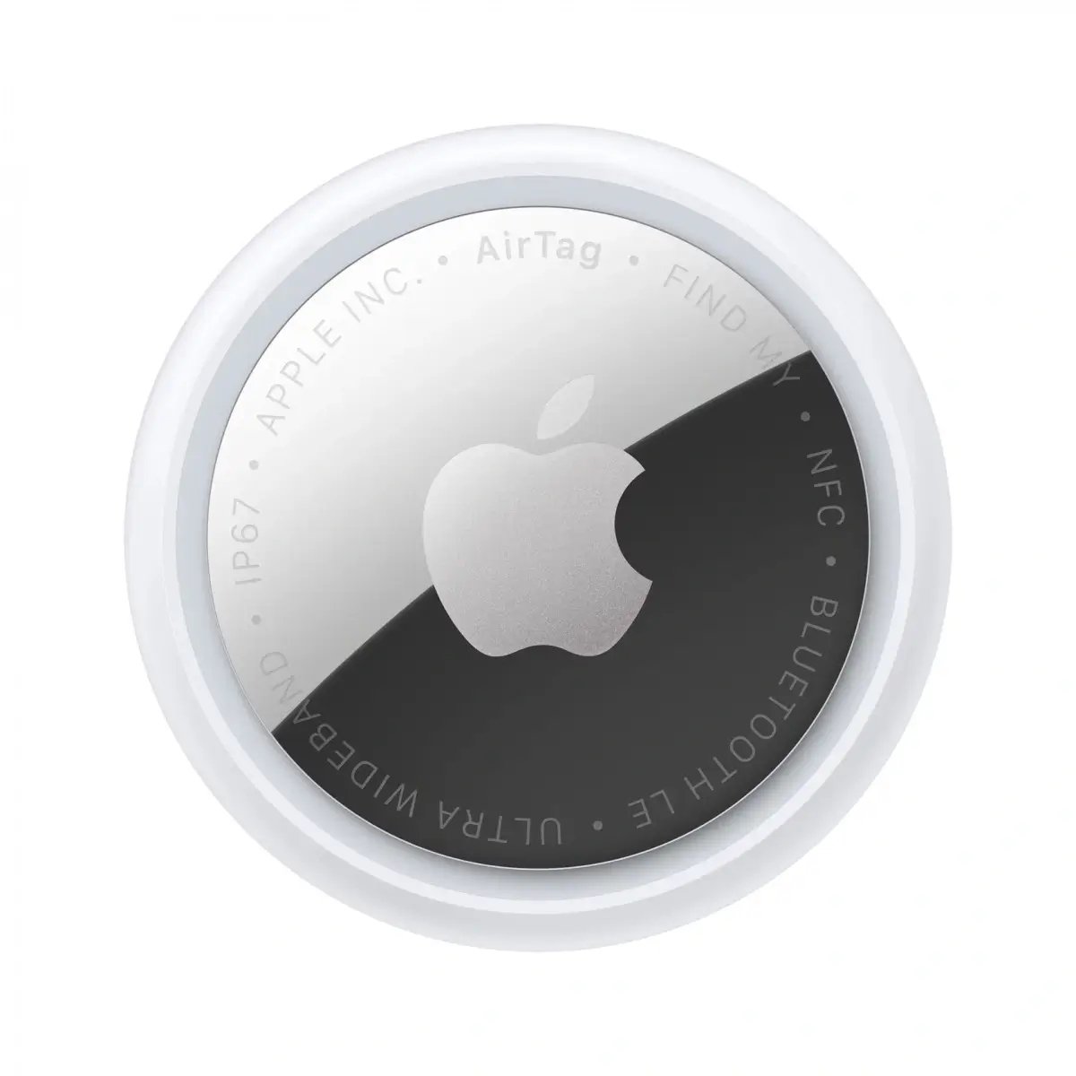 Bluetooth-метка Apple AirTag (комплект — 1 штука)