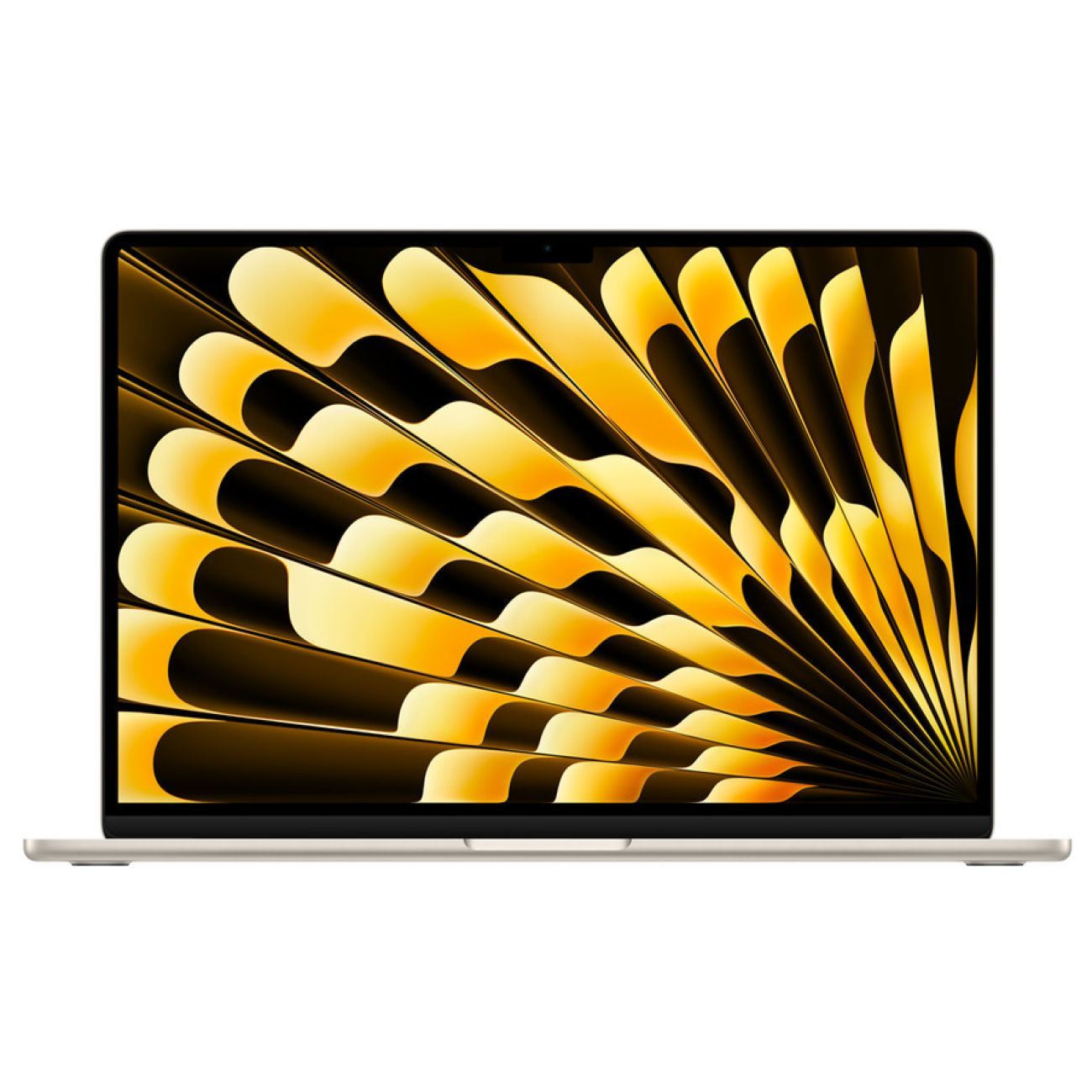 Ноутбук Apple MacBook Air 15 M2 8GB 256GB Starlight (MQKU3)