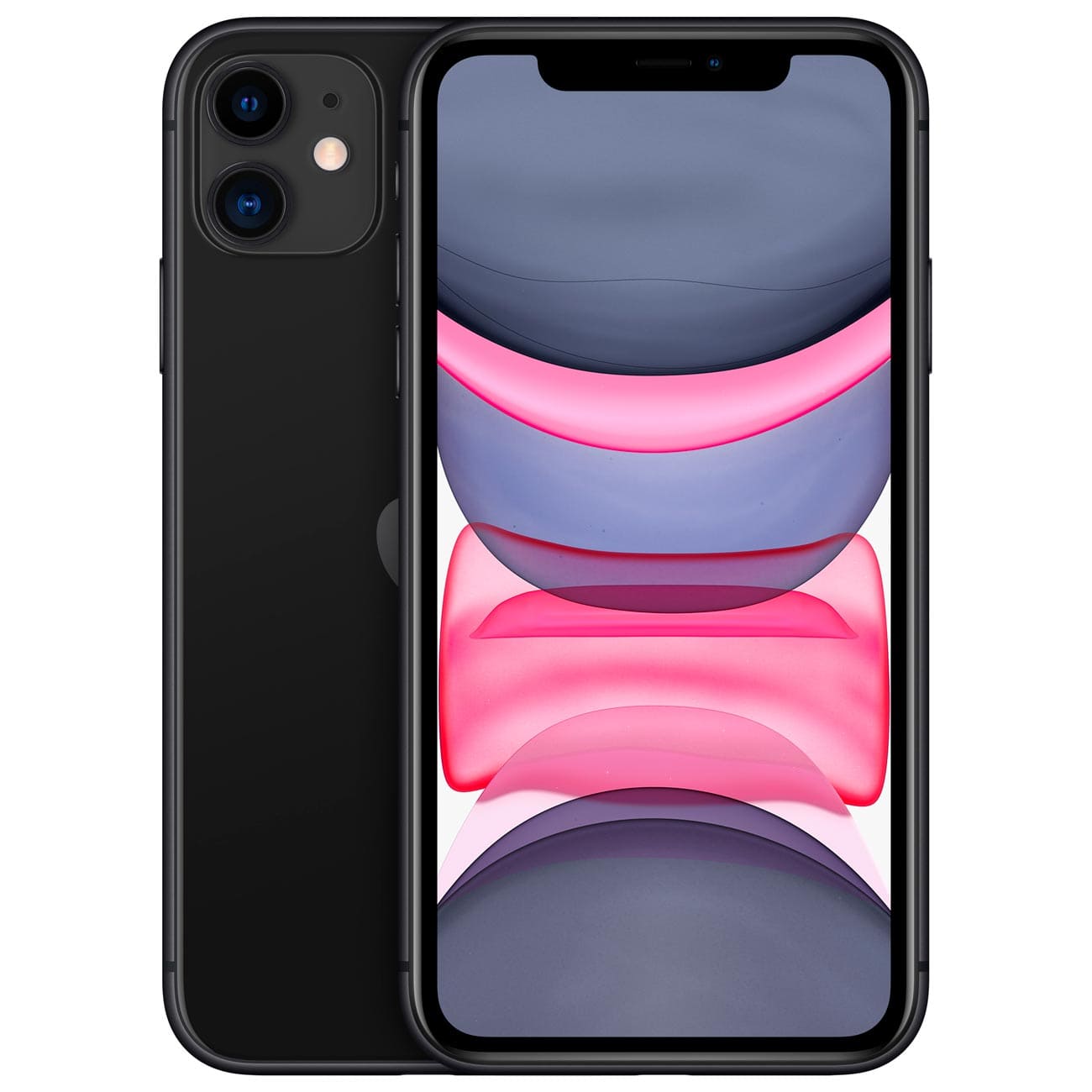 Смартфон Apple iPhone 11 128GB Black