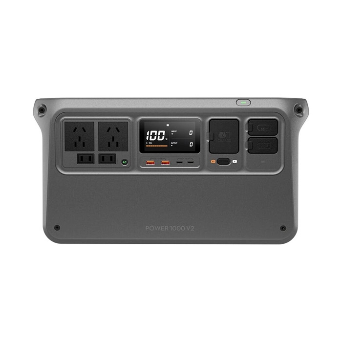 Портативная зарядная электростанция  DJI Power 1000 V2