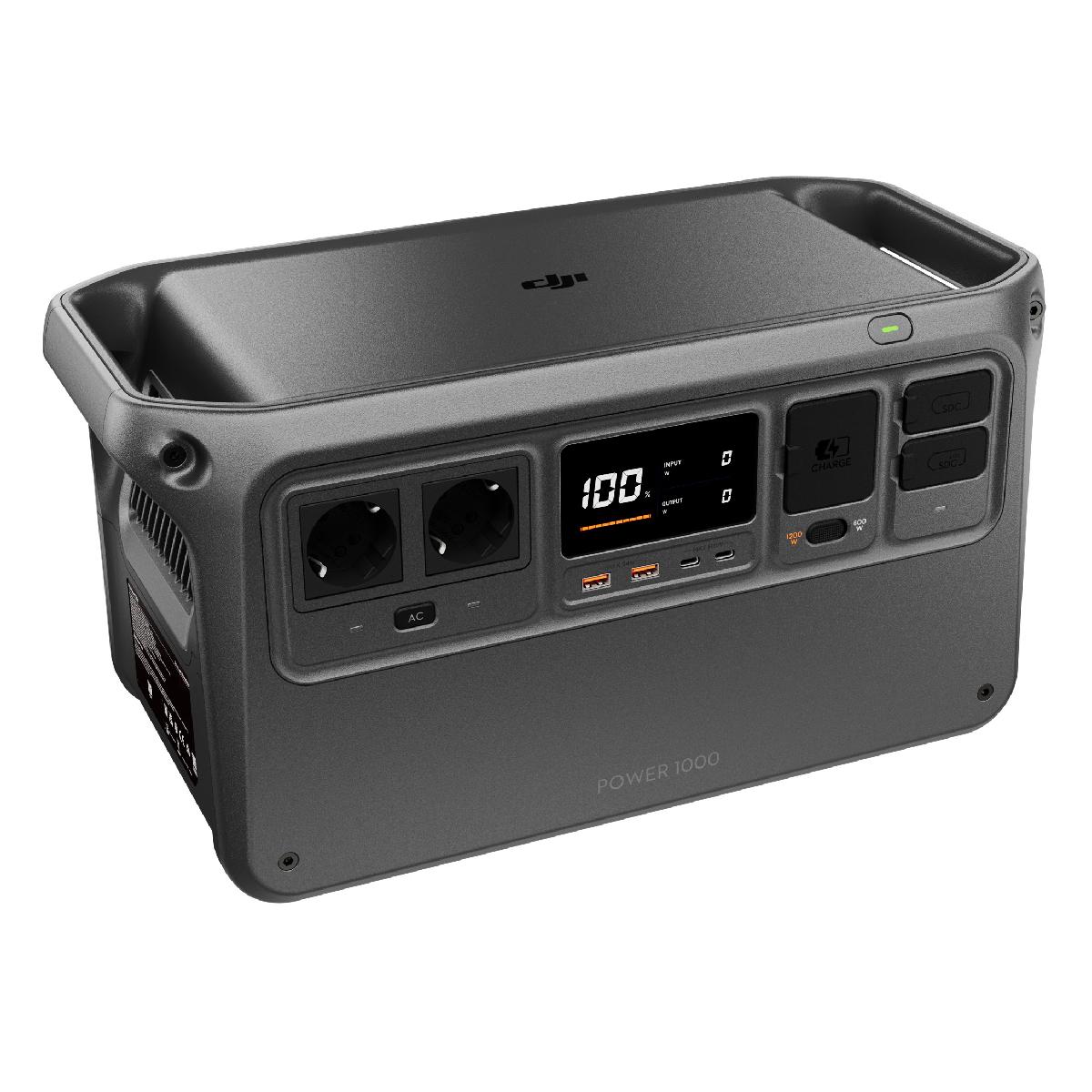 Портативная зарядная электростанция  DJI Power 1000