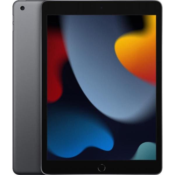 Планшет iPad 9 (2021) 64GB Wi-Fi Space Gray