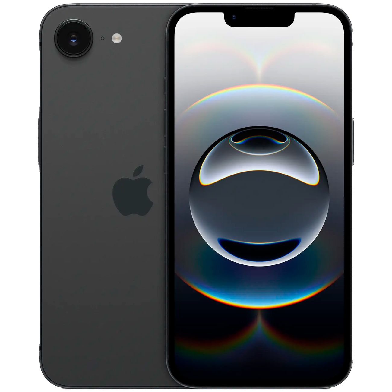 Apple iPhone 16e 128GB Black
